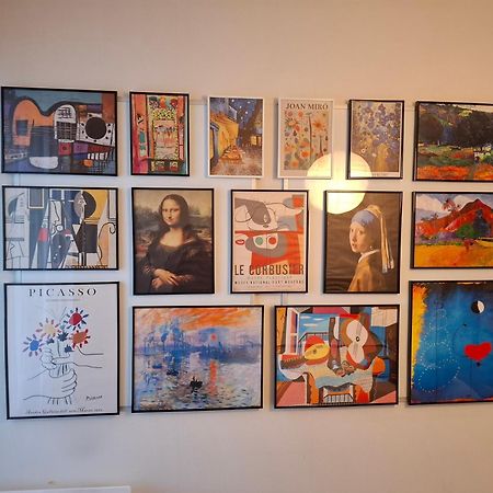 Appartement Beau Sejour Marsiglia Esterno foto