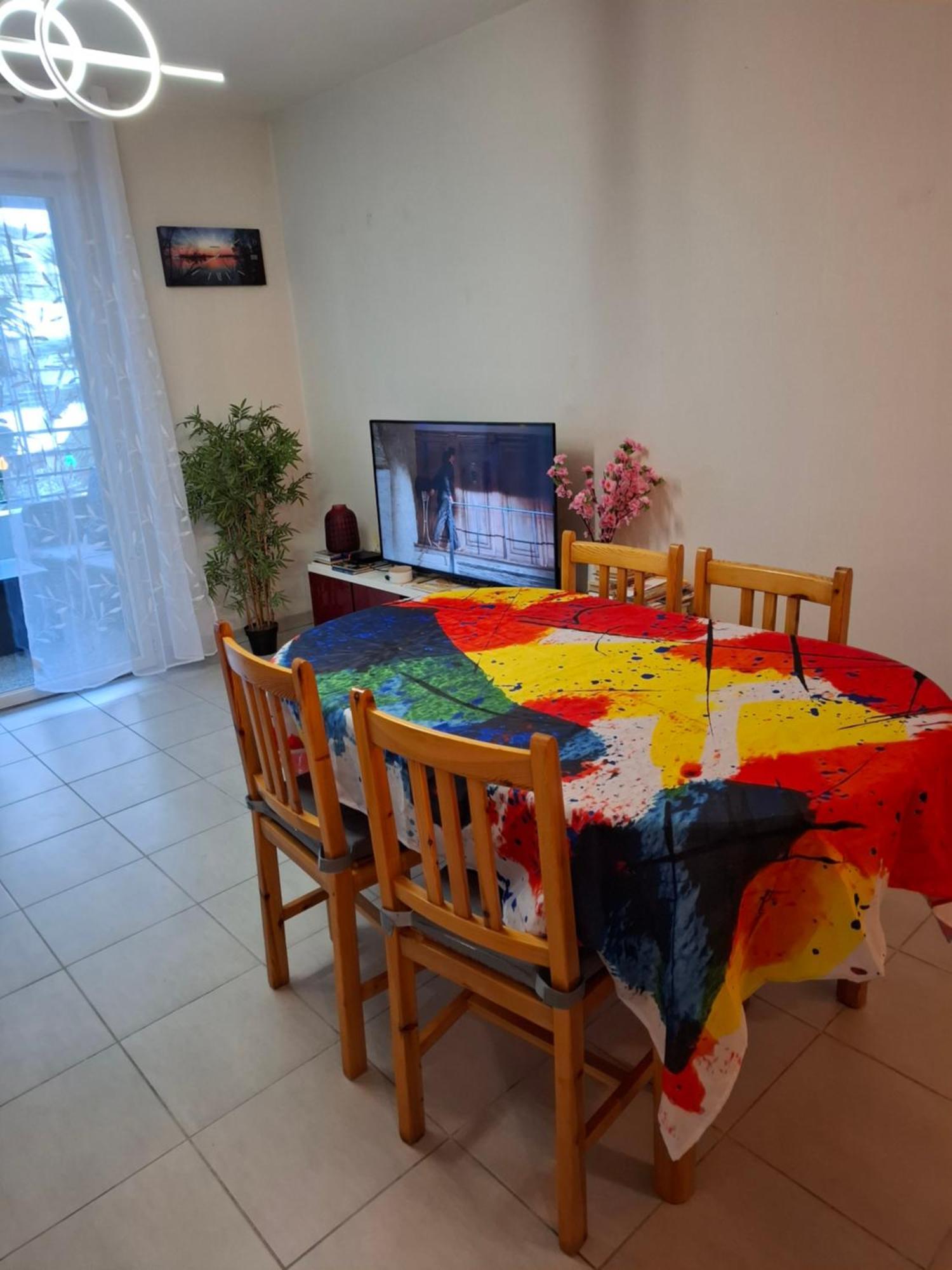Appartement Beau Sejour Marsiglia Esterno foto