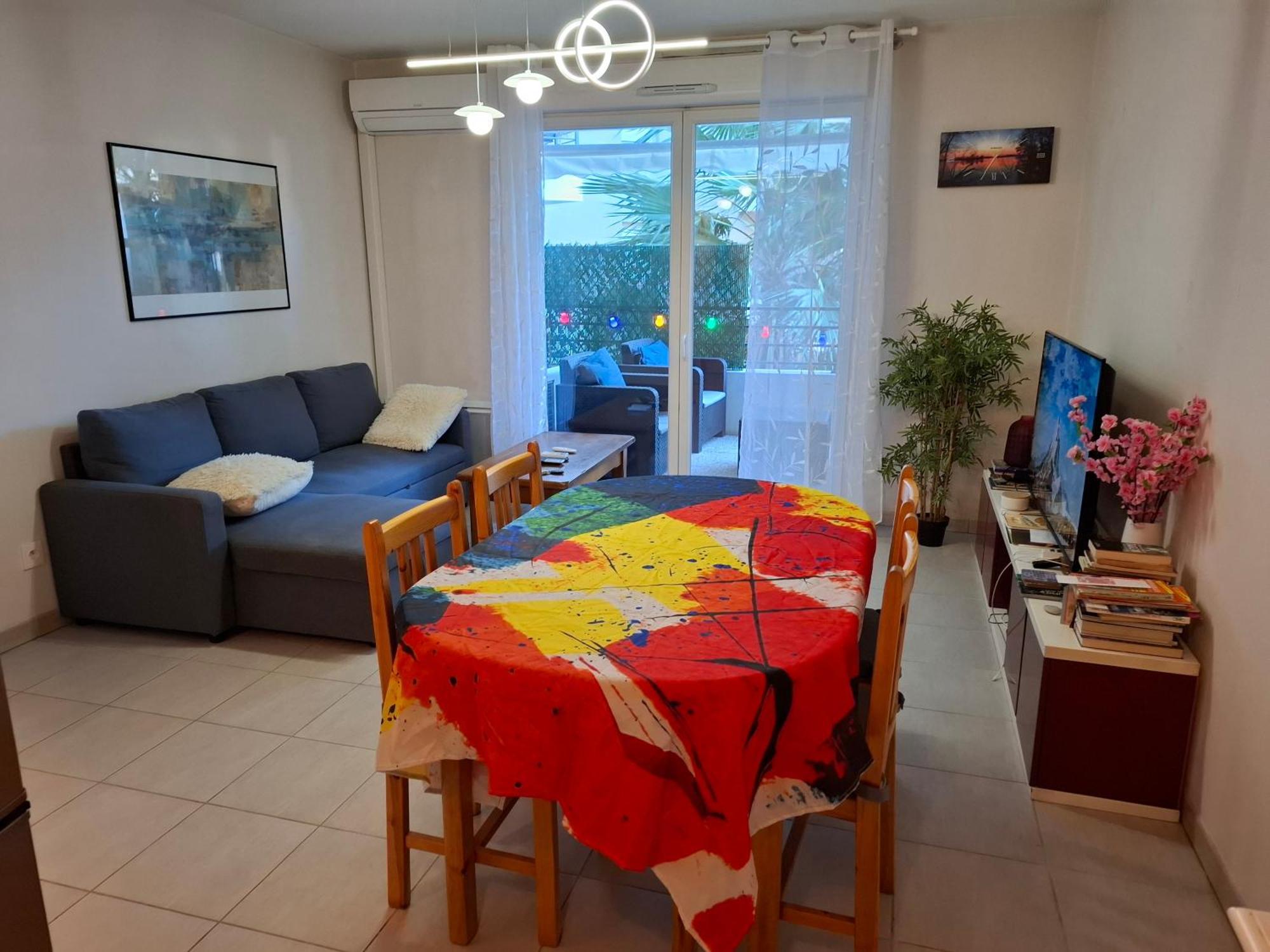 Appartement Beau Sejour Marsiglia Esterno foto