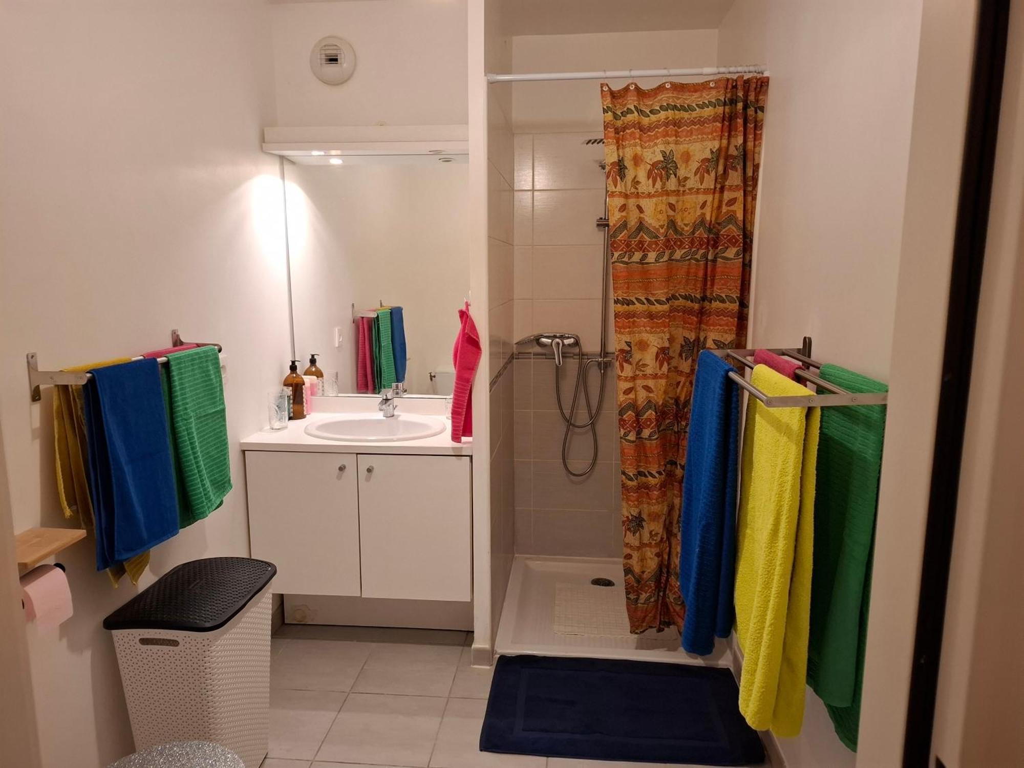 Appartement Beau Sejour Marsiglia Esterno foto