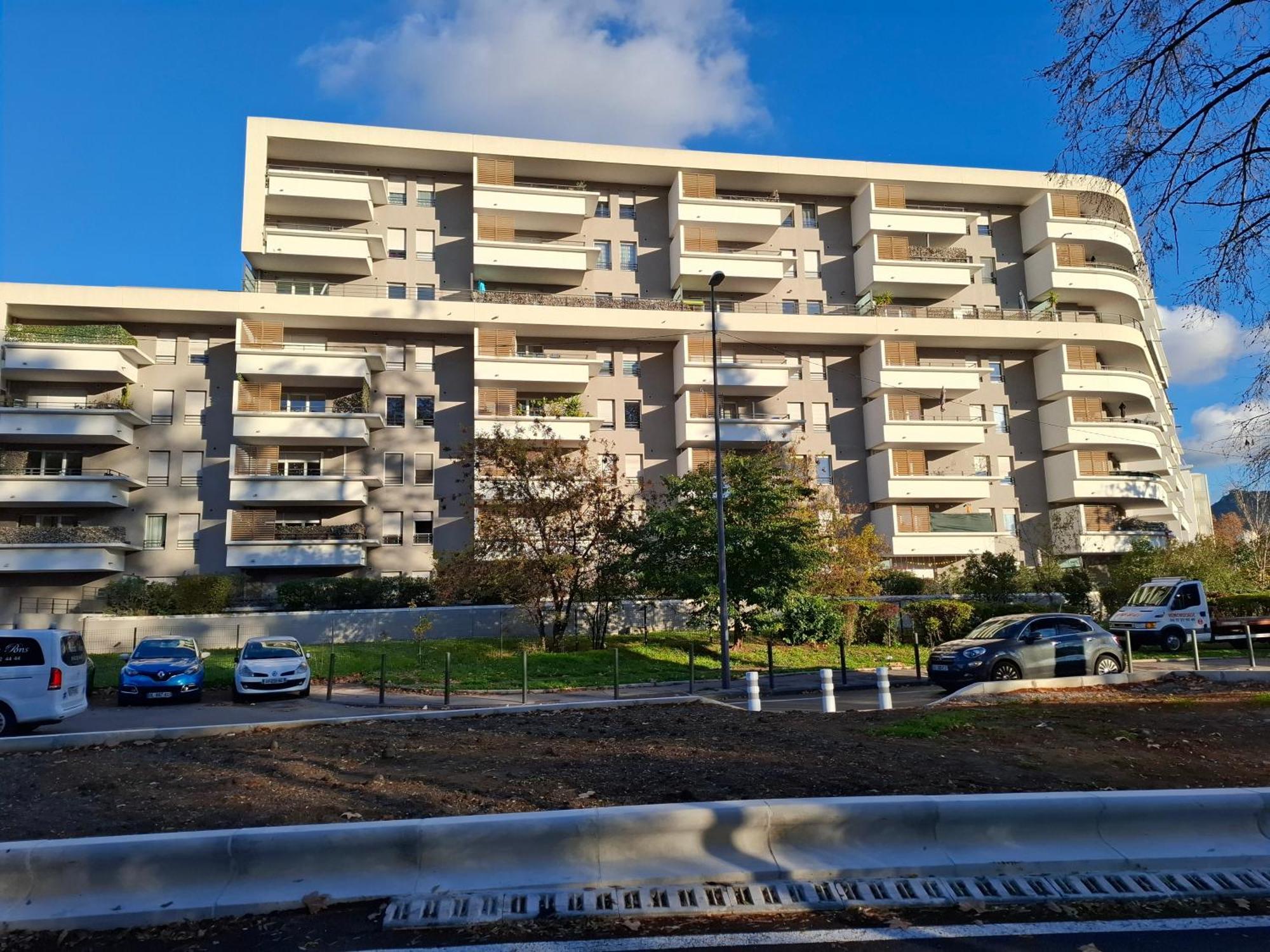 Appartement Beau Sejour Marsiglia Esterno foto