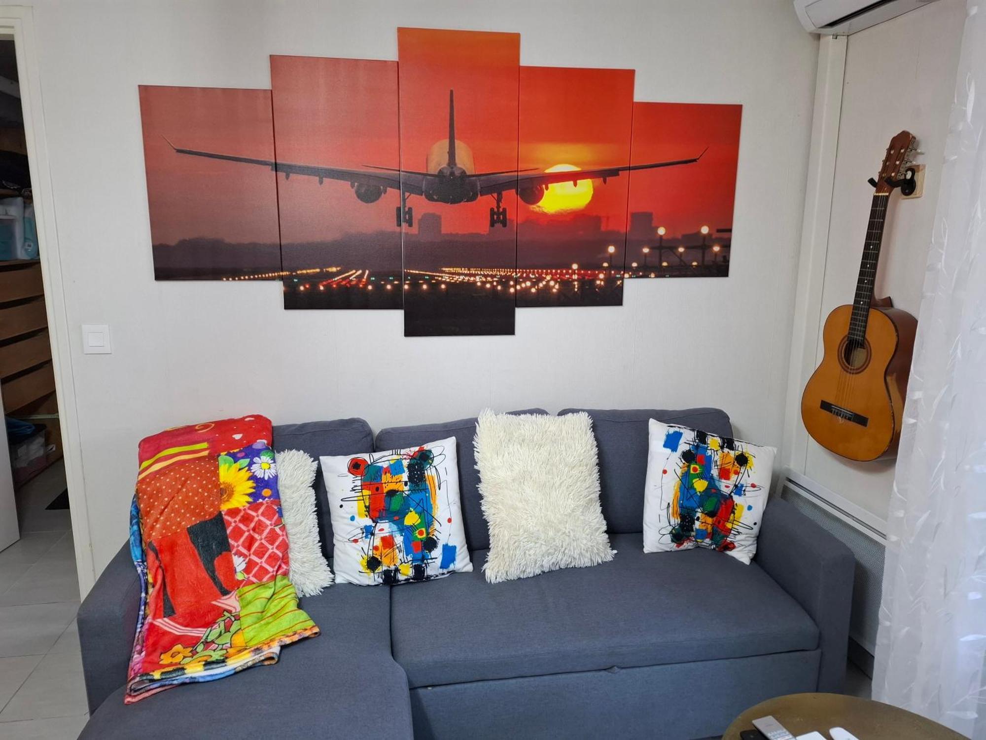 Appartement Beau Sejour Marsiglia Esterno foto