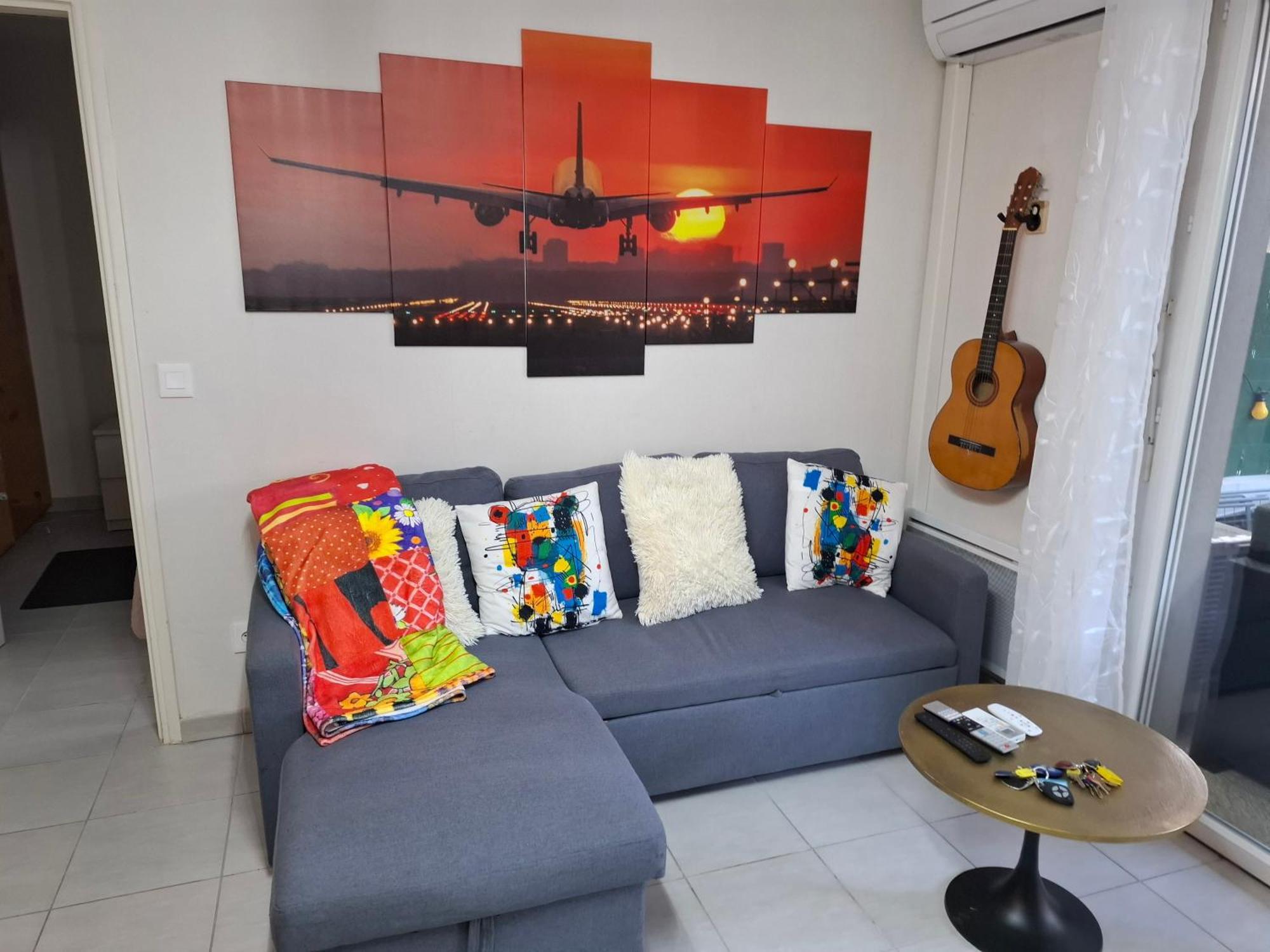 Appartement Beau Sejour Marsiglia Esterno foto